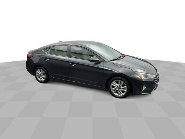 used 2020 Hyundai Elantra car, priced at $10,687