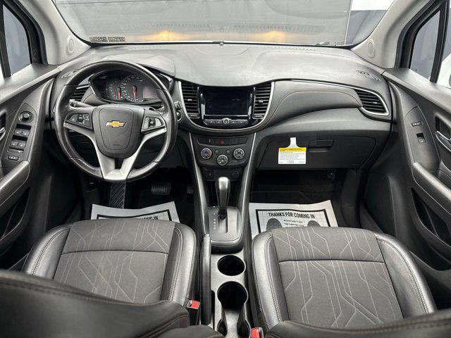 used 2019 Chevrolet Trax car, priced at $14,487