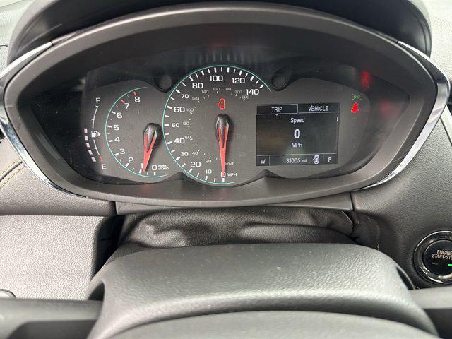 used 2019 Chevrolet Trax car, priced at $14,487