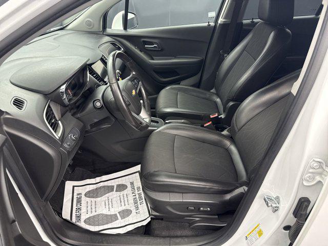 used 2019 Chevrolet Trax car, priced at $14,487