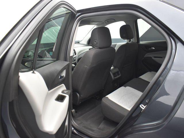 used 2022 Chevrolet Equinox car, priced at $20,387