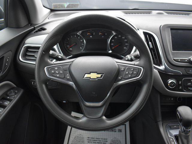 used 2022 Chevrolet Equinox car, priced at $20,387
