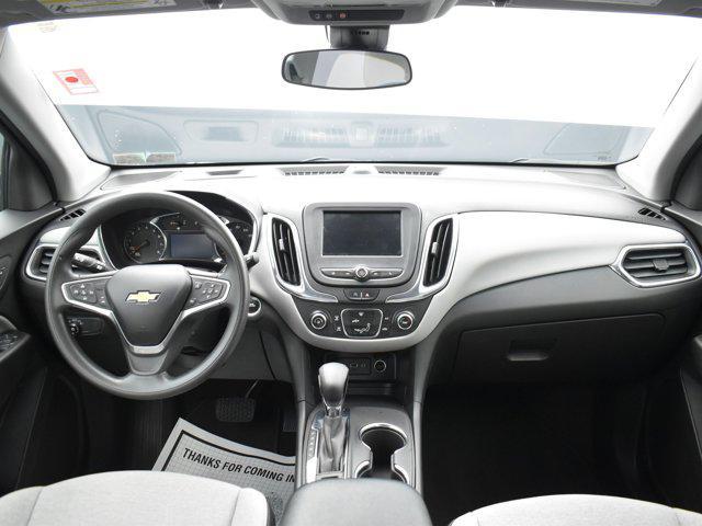 used 2022 Chevrolet Equinox car, priced at $20,387