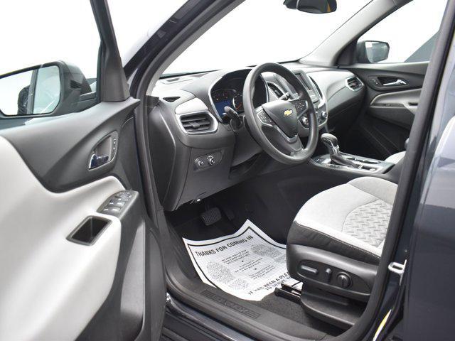 used 2022 Chevrolet Equinox car, priced at $20,387