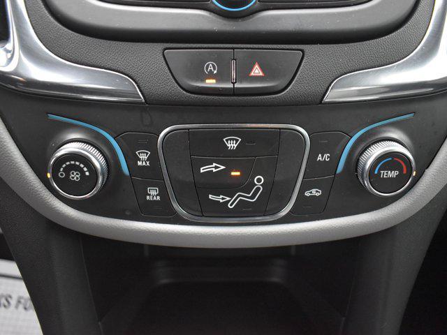 used 2022 Chevrolet Equinox car, priced at $20,387