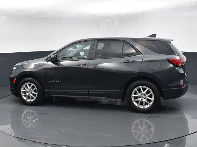 used 2022 Chevrolet Equinox car, priced at $20,387