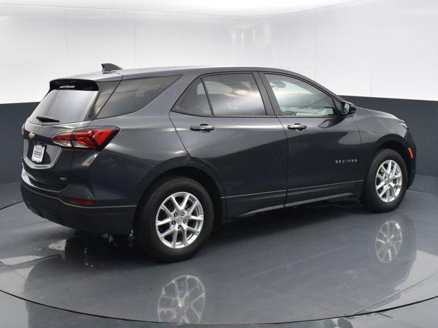 used 2022 Chevrolet Equinox car, priced at $20,387