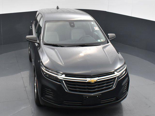 used 2022 Chevrolet Equinox car, priced at $20,387