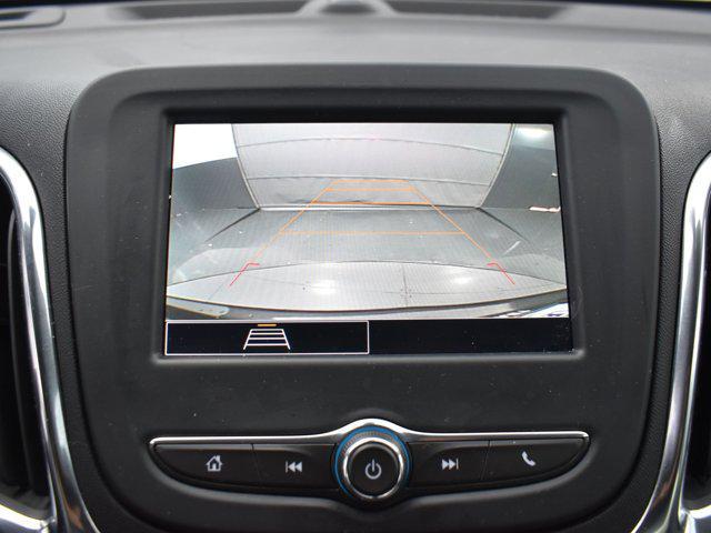 used 2022 Chevrolet Equinox car, priced at $20,387