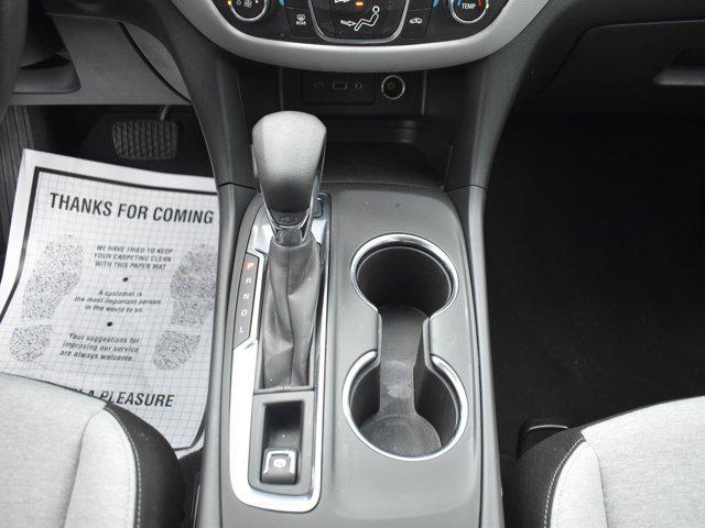 used 2022 Chevrolet Equinox car, priced at $20,387