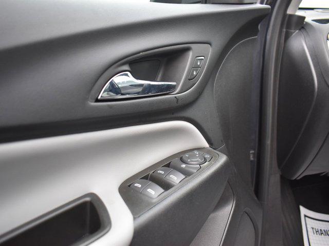 used 2022 Chevrolet Equinox car, priced at $20,387