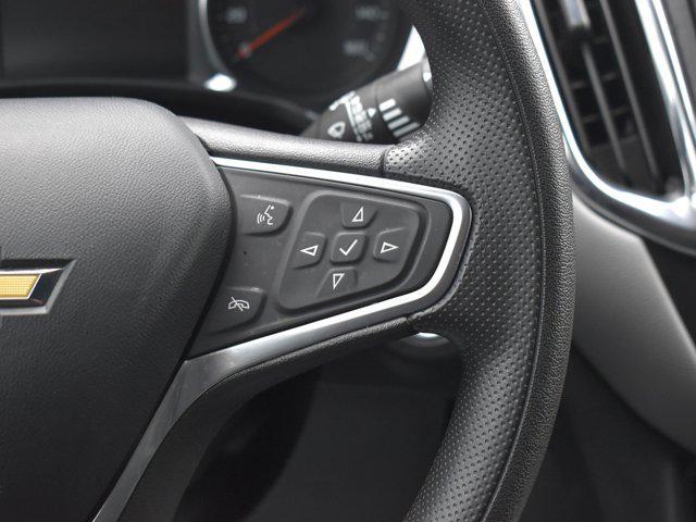 used 2022 Chevrolet Equinox car, priced at $20,387