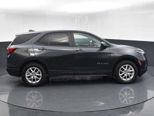 used 2022 Chevrolet Equinox car, priced at $20,387