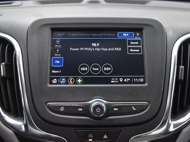 used 2022 Chevrolet Equinox car, priced at $20,387