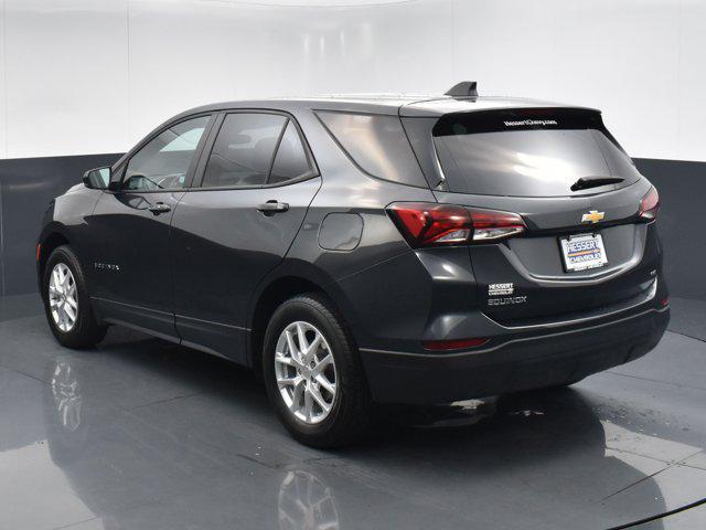 used 2022 Chevrolet Equinox car, priced at $20,387