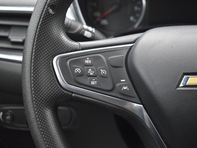 used 2022 Chevrolet Equinox car, priced at $20,387