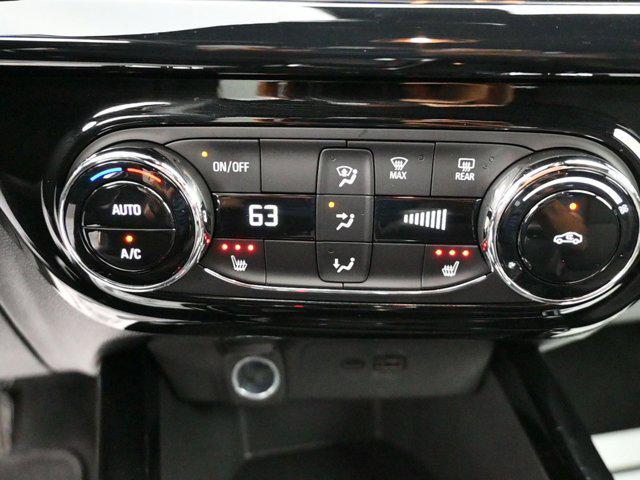 used 2024 Chevrolet Trax car, priced at $21,987
