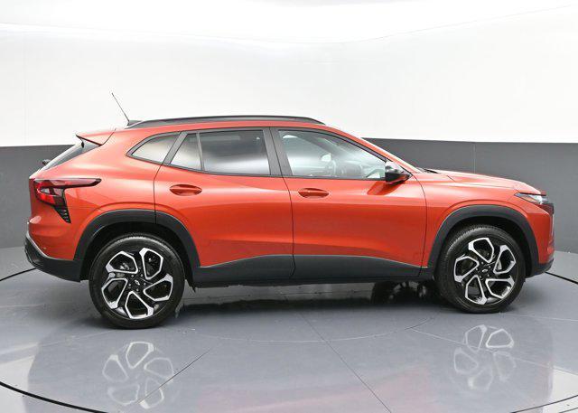 used 2024 Chevrolet Trax car, priced at $21,987