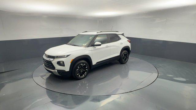used 2023 Chevrolet TrailBlazer car, priced at $22,387