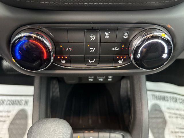 used 2023 Chevrolet TrailBlazer car, priced at $22,387