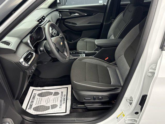 used 2023 Chevrolet TrailBlazer car, priced at $22,387