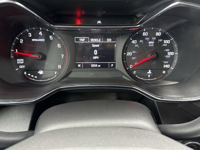 used 2023 Chevrolet TrailBlazer car, priced at $22,387