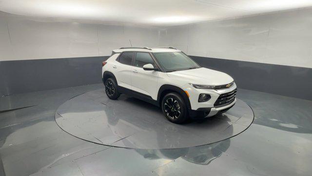used 2023 Chevrolet TrailBlazer car, priced at $22,387