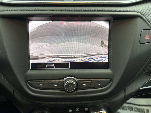 used 2023 Chevrolet TrailBlazer car, priced at $22,387