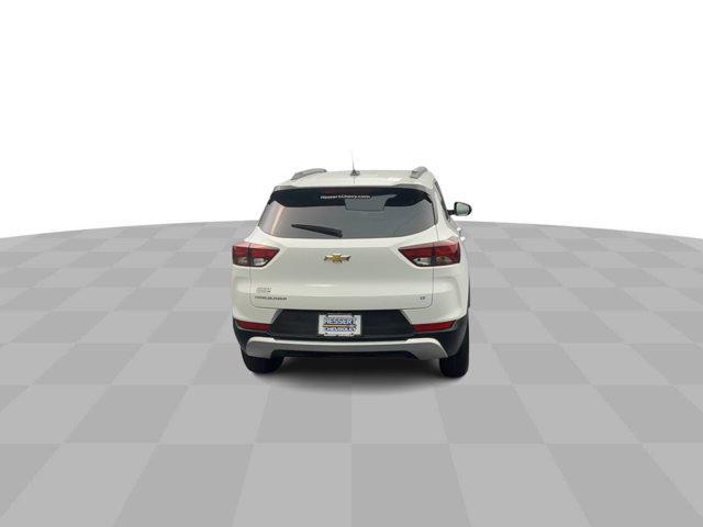 used 2023 Chevrolet TrailBlazer car, priced at $22,387