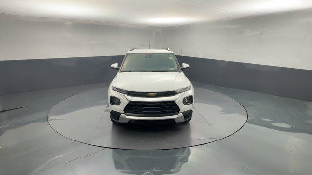used 2023 Chevrolet TrailBlazer car, priced at $22,387