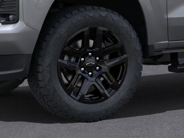 new 2025 Chevrolet Colorado car, priced at $47,860