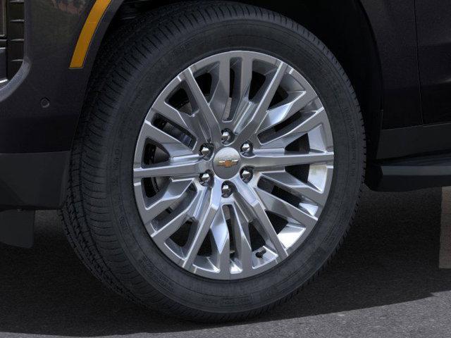 new 2025 Chevrolet Tahoe car, priced at $80,619