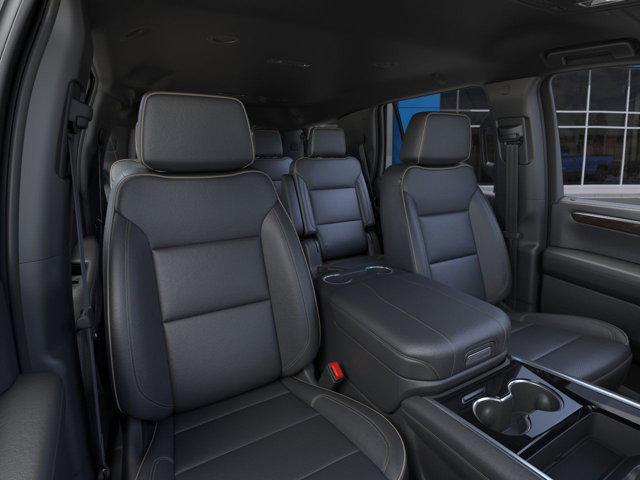 new 2025 Chevrolet Tahoe car, priced at $80,619