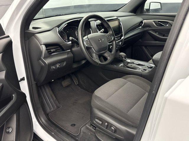 used 2023 Chevrolet Traverse car, priced at $30,387