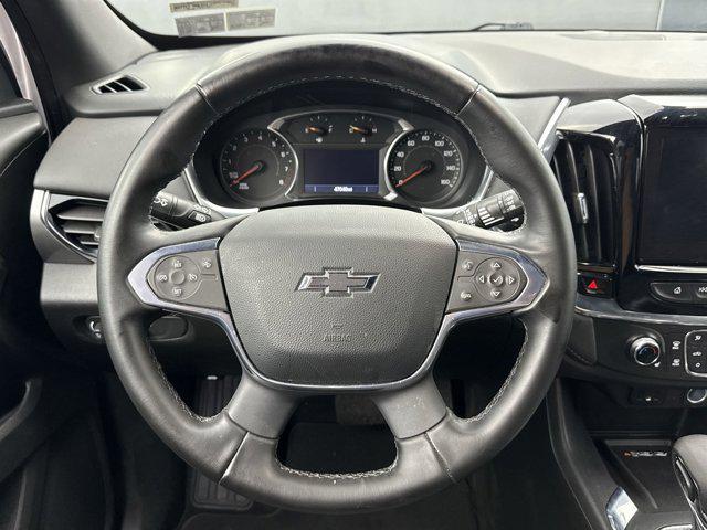 used 2023 Chevrolet Traverse car, priced at $30,387