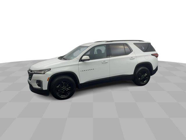 used 2023 Chevrolet Traverse car, priced at $30,387