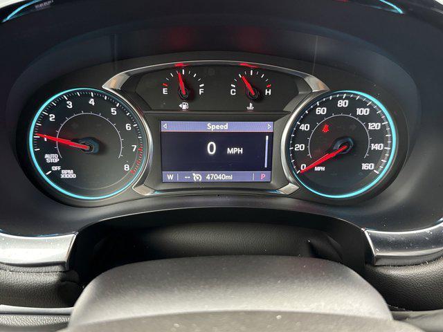 used 2023 Chevrolet Traverse car, priced at $30,387