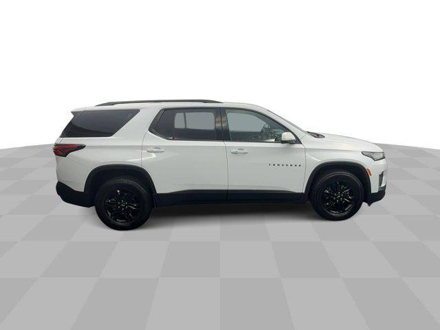 used 2023 Chevrolet Traverse car, priced at $30,387