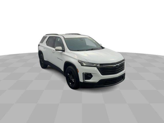 used 2023 Chevrolet Traverse car, priced at $30,387