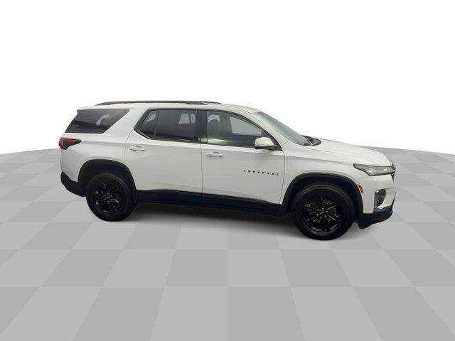 used 2023 Chevrolet Traverse car, priced at $30,387