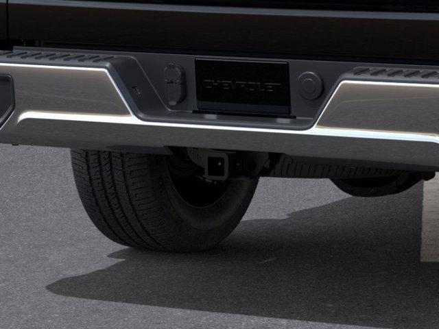 new 2025 Chevrolet Silverado 1500 car, priced at $52,595