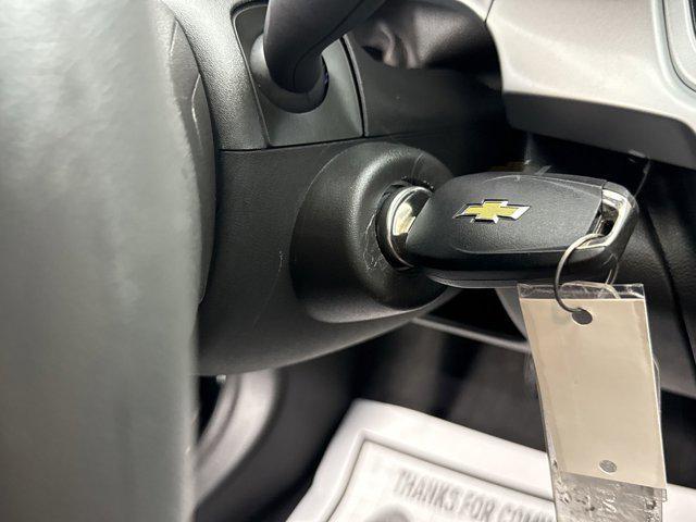used 2025 Chevrolet Trax car, priced at $22,287