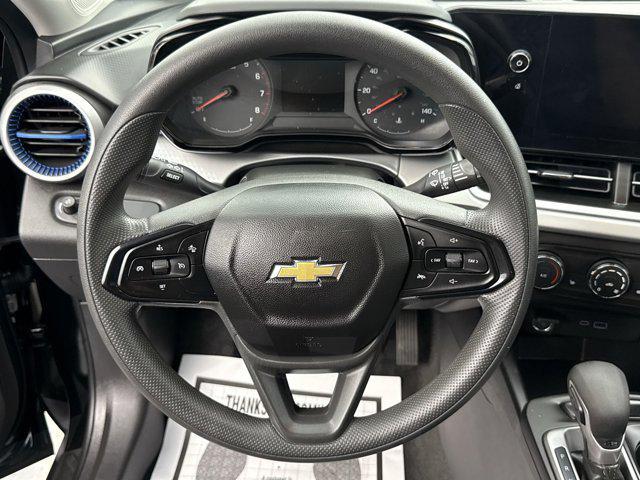 used 2025 Chevrolet Trax car, priced at $22,287