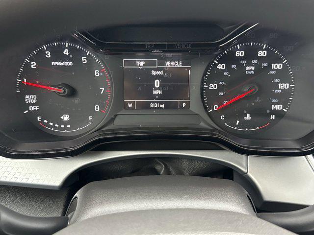 used 2025 Chevrolet Trax car, priced at $22,287