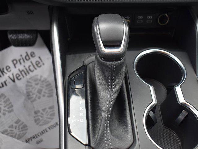 used 2023 Toyota Highlander car, priced at $32,987