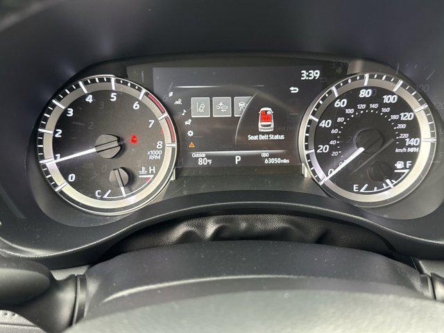 used 2023 Toyota Highlander car, priced at $31,987