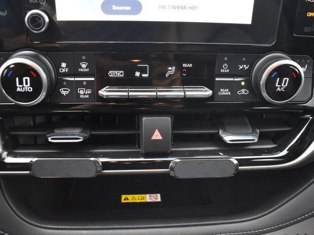 used 2023 Toyota Highlander car, priced at $32,987