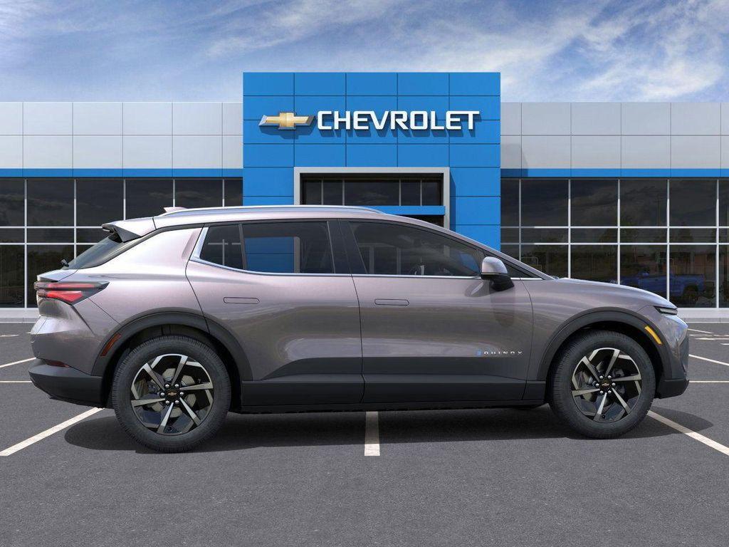 new 2026 Chevrolet Equinox EV car, priced at $43,635