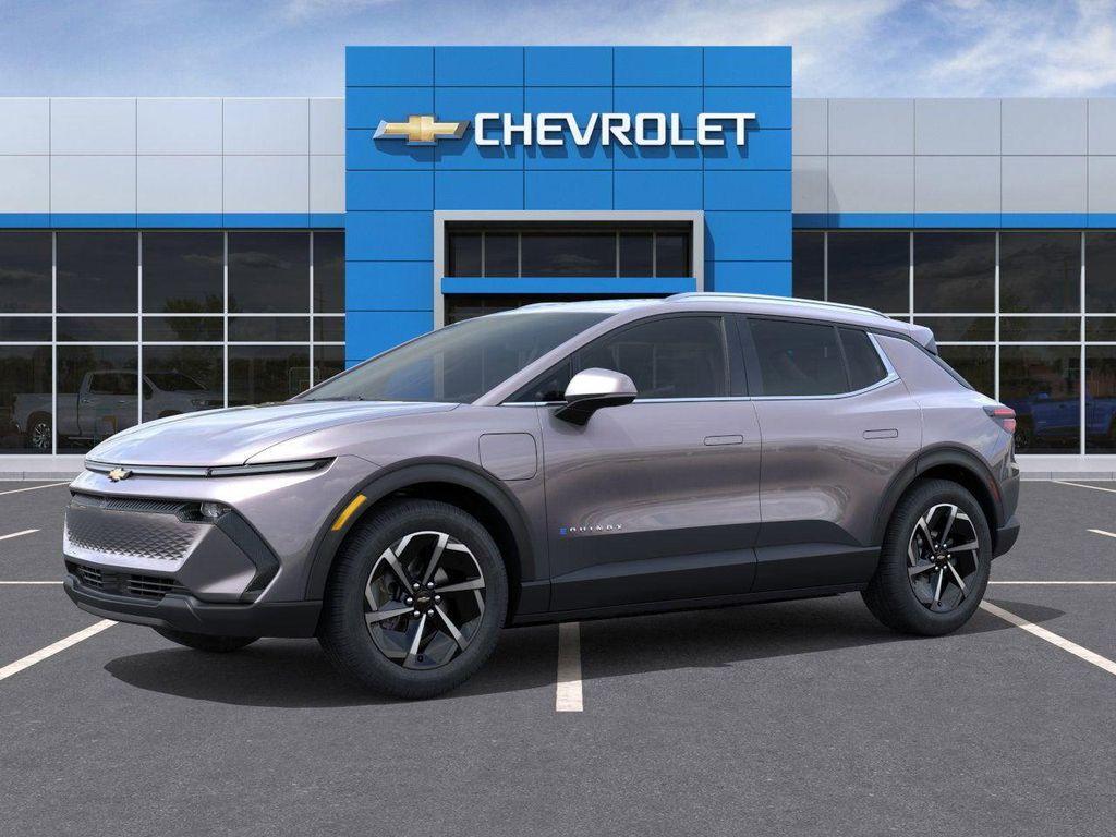 new 2026 Chevrolet Equinox EV car, priced at $43,635
