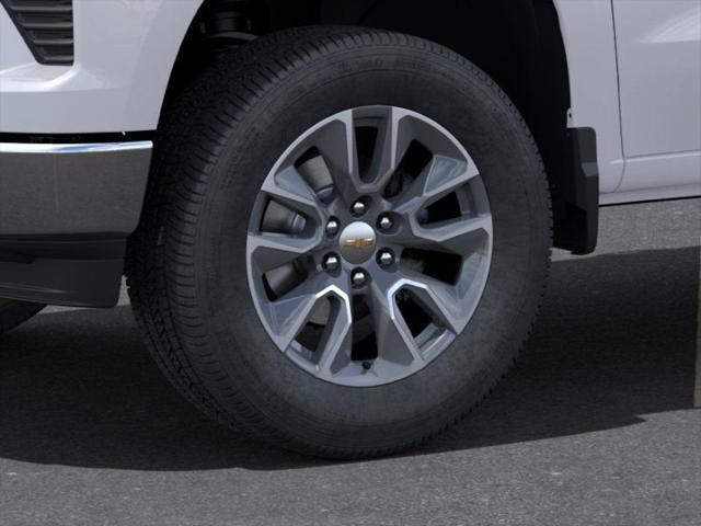 new 2025 Chevrolet Silverado 1500 car, priced at $47,346